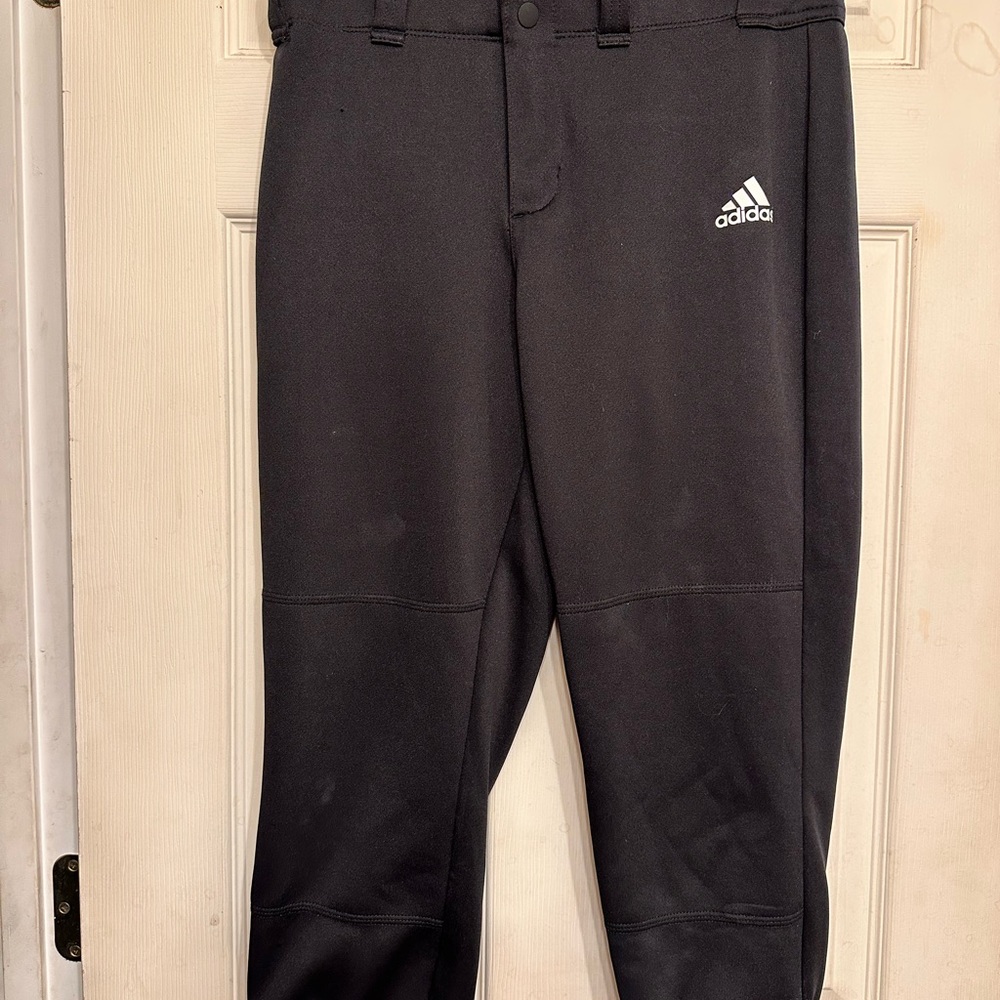 Like New Medium Adidas Softball Pants